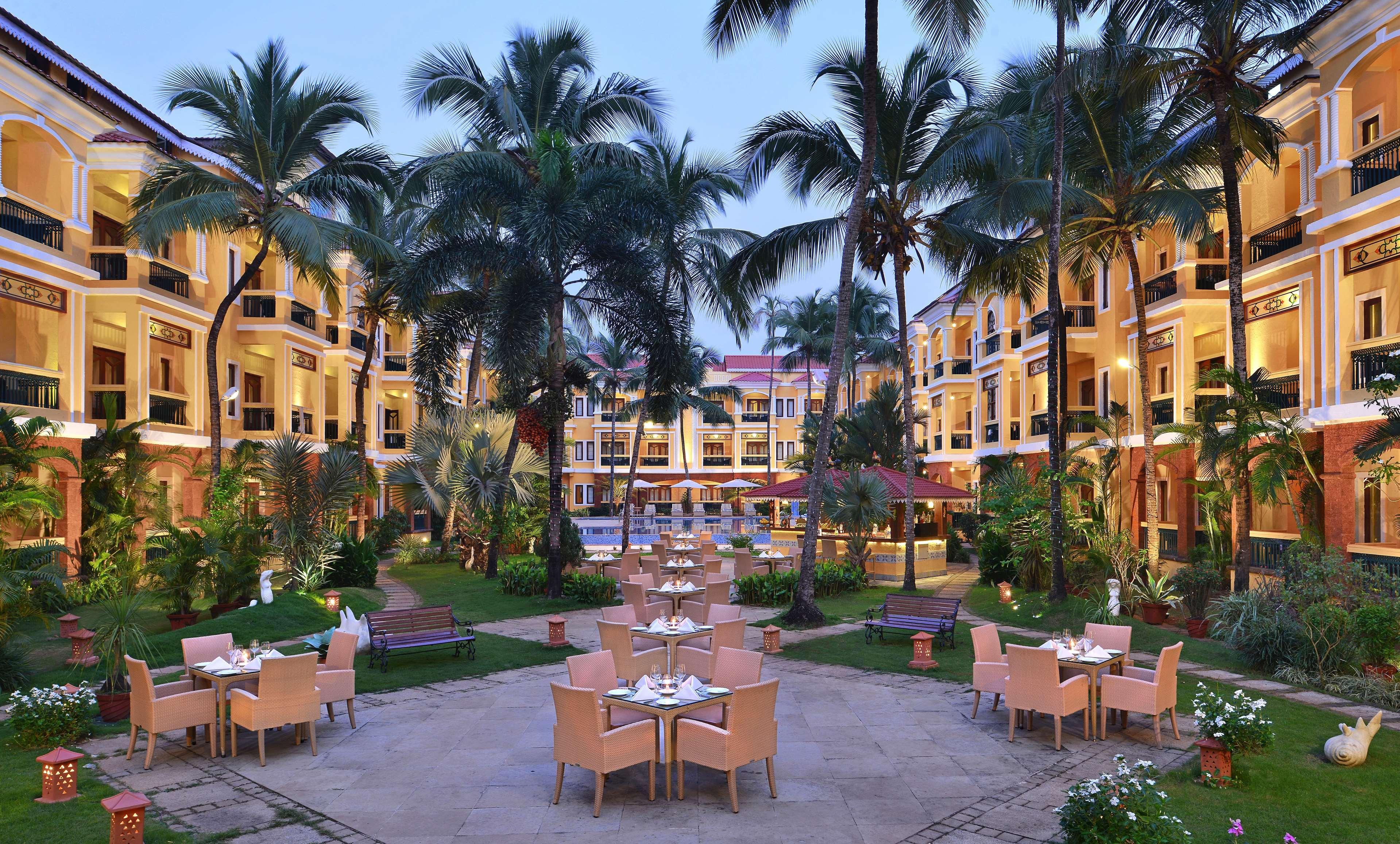 La Estoria, Goa -Ihcl Seleqtions Hotel Candolim Bagian luar foto
