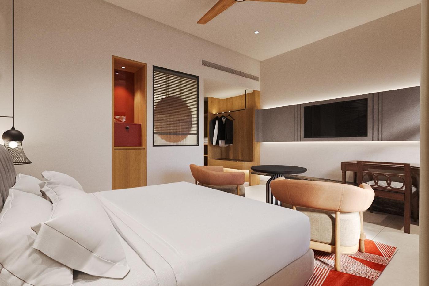 La Estoria, Goa -Ihcl Seleqtions Hotel Candolim Bagian luar foto