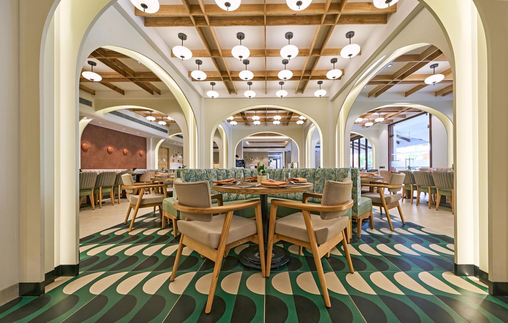 La Estoria, Goa -Ihcl Seleqtions Hotel Candolim Bagian luar foto