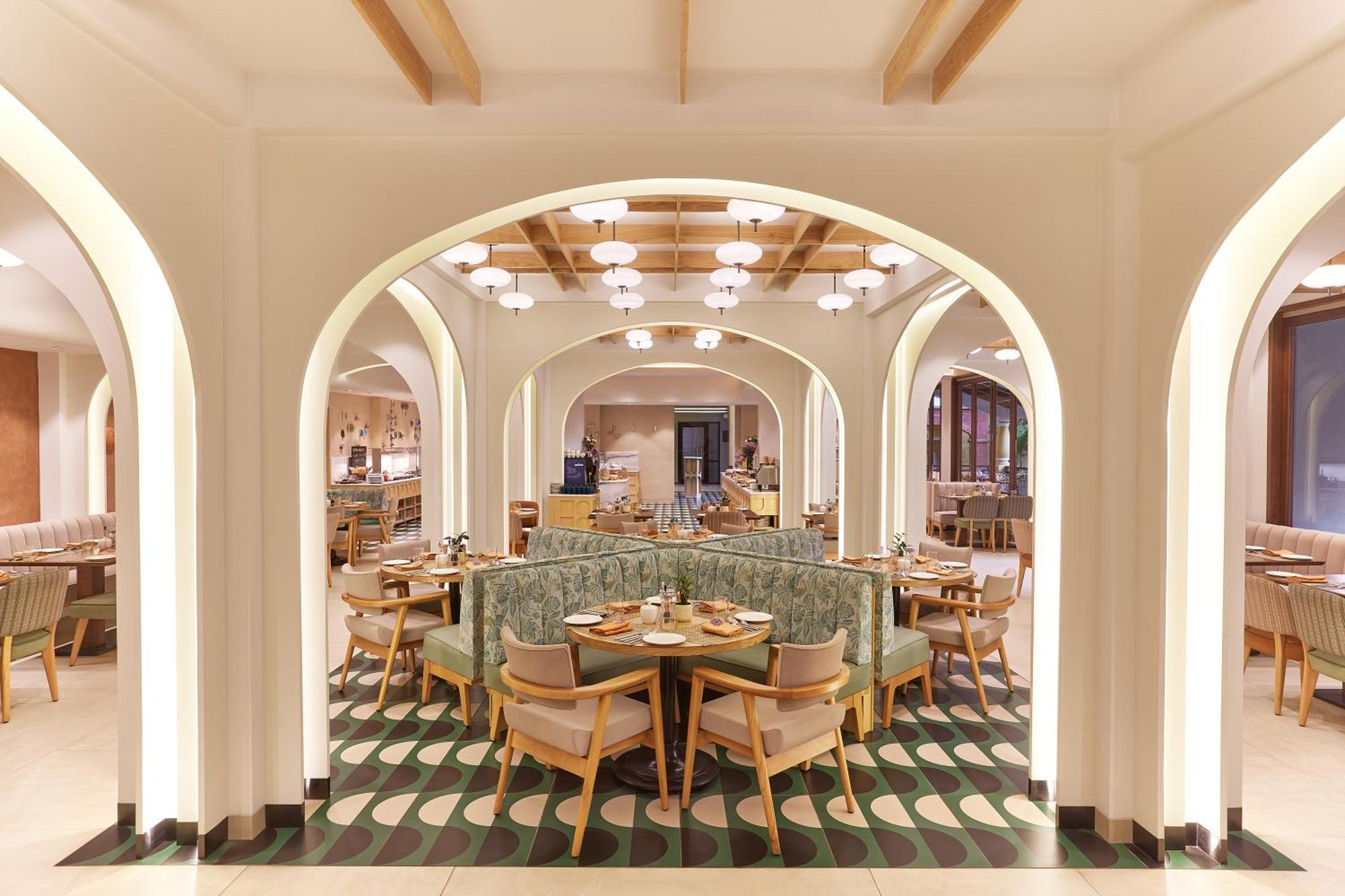 La Estoria, Goa -Ihcl Seleqtions Hotel Candolim Bagian luar foto