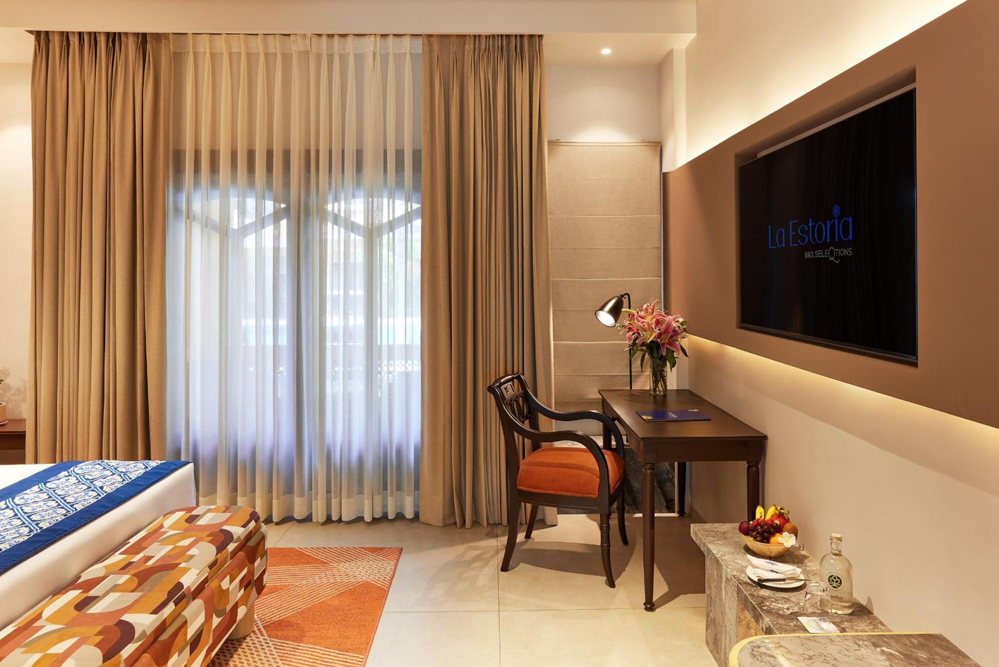 La Estoria, Goa -Ihcl Seleqtions Hotel Candolim Bagian luar foto