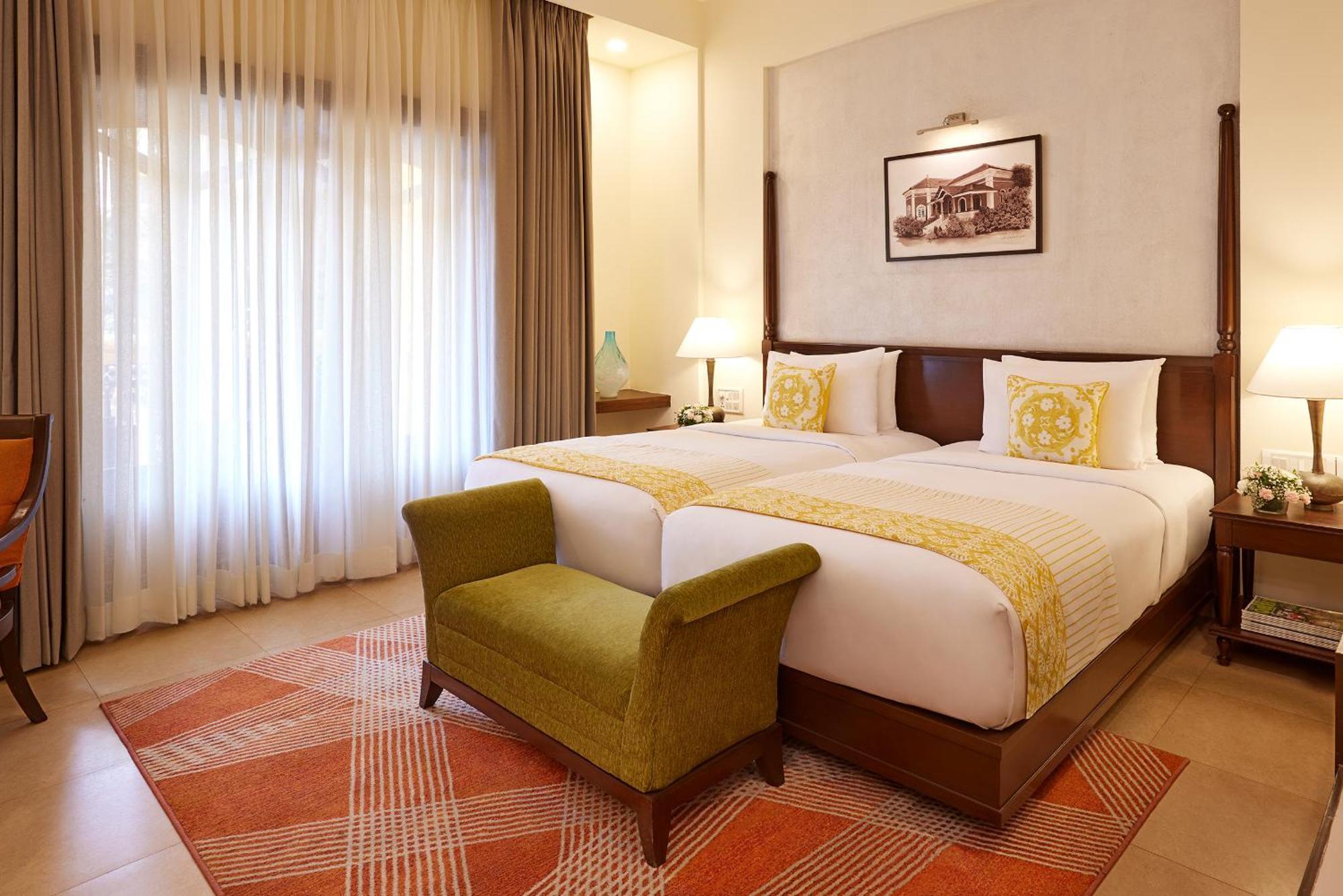 La Estoria, Goa -Ihcl Seleqtions Hotel Candolim Bagian luar foto